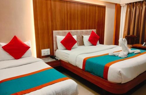 Andheri Hotel | Hotel Sahar International