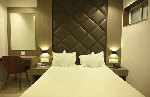 Goregaon West Hotel | Hotel Sahara Residency