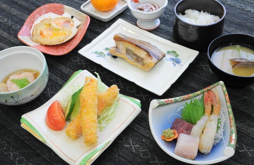 Wakkanai Hotel | Hotel Saharin