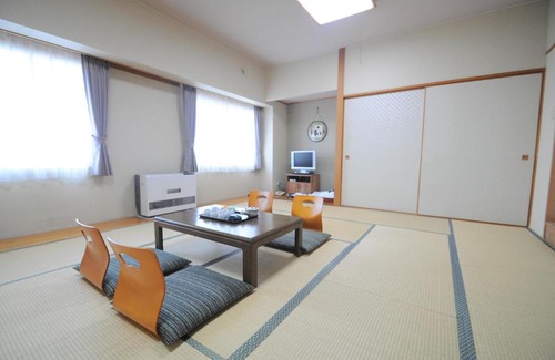 Wakkanai Hotel | Hotel Saharin