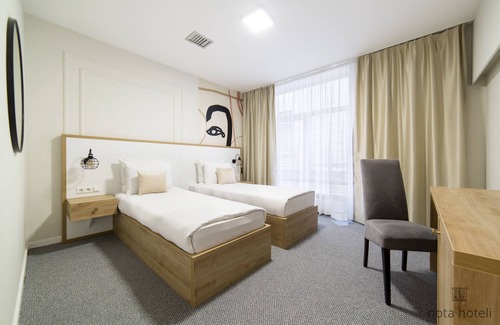 Old Town Hotel | HOTEL SAHAT