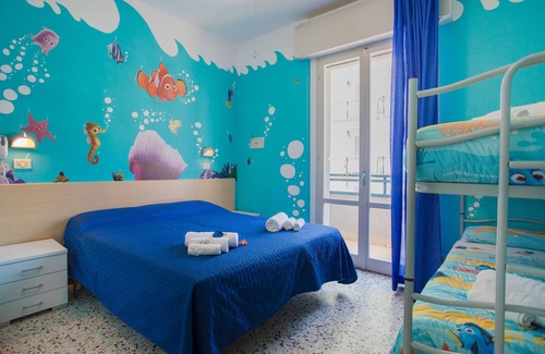 Cattolica Hotel | Hotel Sahib