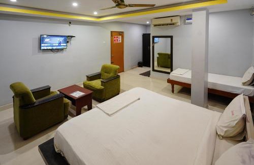 Tirupati Hotel | Hotel Sai Golden Rooms Deluxe