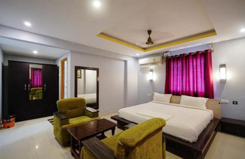 Tirupati Hotel | Hotel Sai Golden Rooms Deluxe