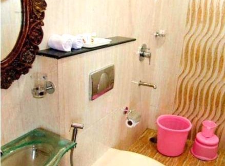 Shirdi Apartamento | Hotel Sai Jharna