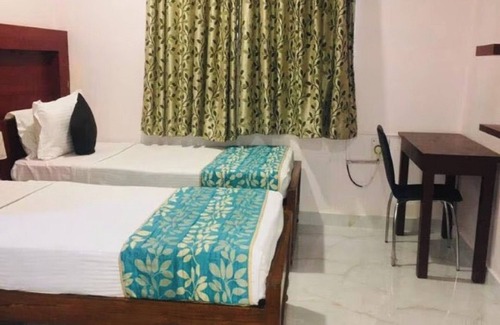 Kharghar Hotel | Hotel Sai Leela Residency