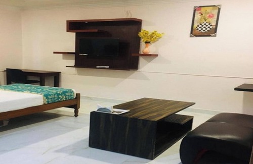 Kharghar Hotel | Hotel Sai Leela Residency