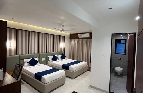 Karve Nagar Hotel | Hotel Sai Residency