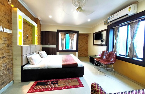 Puri Hotel | Hotel S S Puri Near Tempal