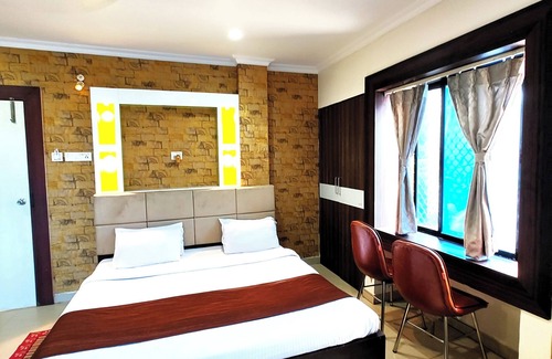 Puri Hotel | Hotel S S Puri Near Tempal