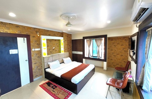 Puri Hotel | Hotel S S Puri Near Tempal