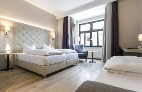 Innsbruck City Centre Hotel | Hotel Sailer