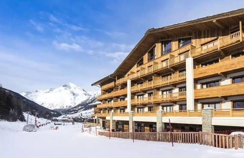 Val Cenis Apartamento | Hotel Saint Charles **** - Habitación Doble Superior