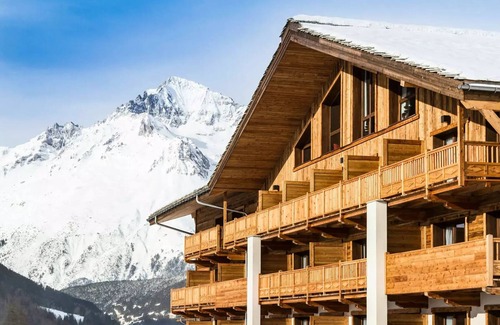 Val Cenis Apartamento | Hotel Saint Charles **** - Habitación Doble Superior