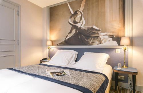 5th Arrondissement Hotel | Hotel Saint Christophe