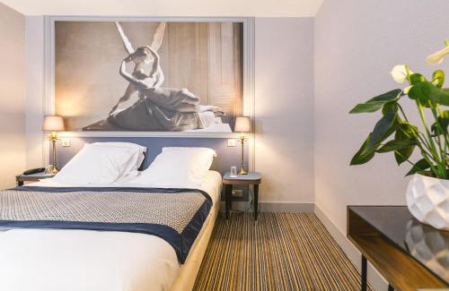 5th Arrondissement Hotel | Hotel Saint Christophe