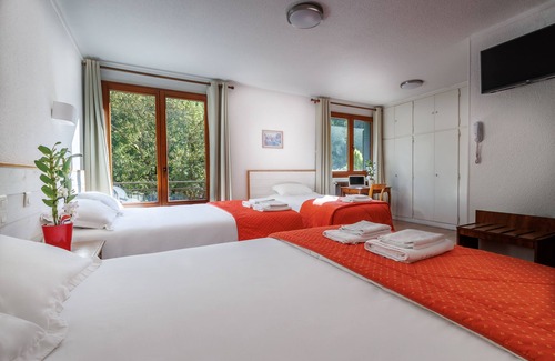 Lourdes Hotel | Hotel Saint Clair