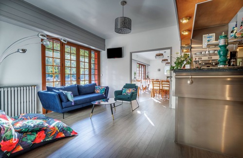 Lourdes Hotel | Hotel Saint Clair