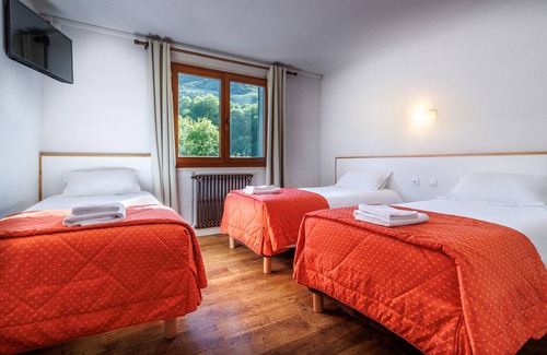 Lourdes Hotel | Hotel Saint Clair