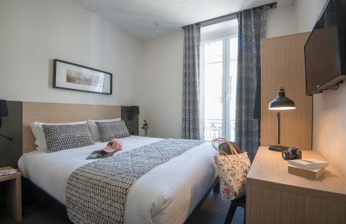 Centre Ville-Gare Hotel | Hotel Saint Gothard