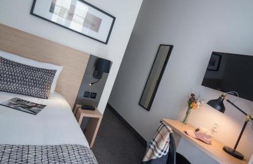 Centre Ville-Gare Hotel | Hotel Saint Gothard