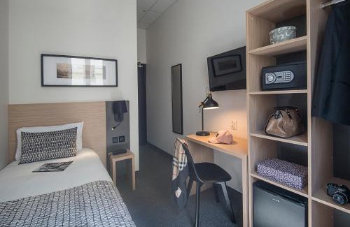 Centre Ville-Gare Hotel | Hotel Saint Gothard