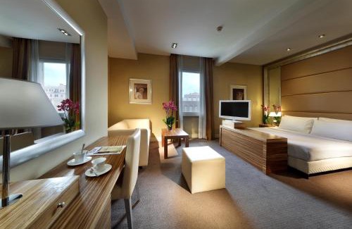 Esquilino Hotel | Hotel Saint John