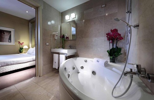 Esquilino Hotel | Hotel Saint John