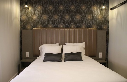 1st Arrondissement Hotel | Hotel Saint Vincent