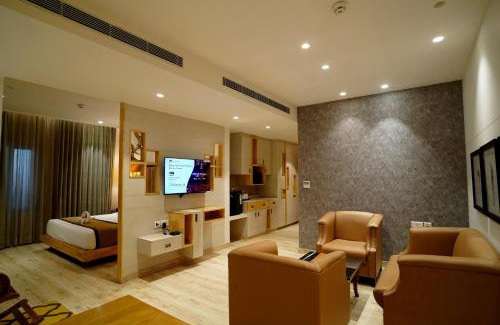 Gurugram Hotel | Hotel Sakura Gold
