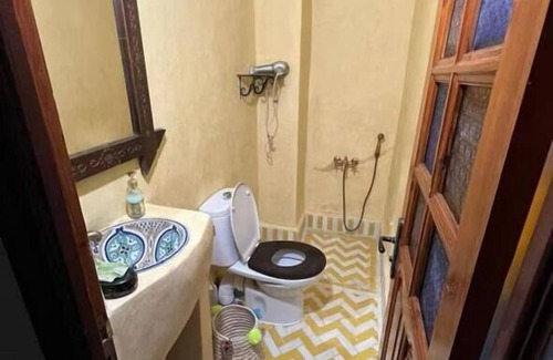 Medina of Chefchaouen Hotel | hotel sakura
