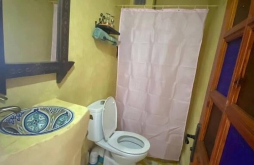 Medina of Chefchaouen Hotel | hotel sakura