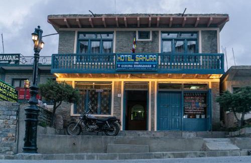 Mustang Hotel | Hotel Sakura