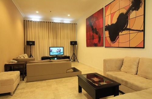 Bogor Tengah Hotel | Hotel Salak The Heritage