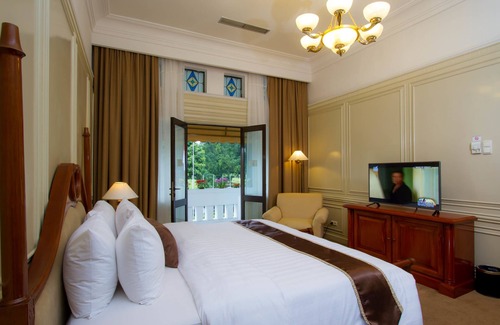 Bogor Tengah Hotel | Hotel Salak The Heritage
