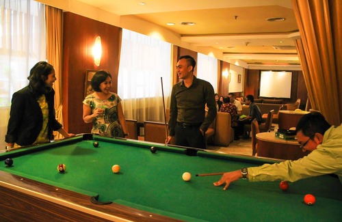 Bogor Tengah Hotel | Hotel Salak The Heritage