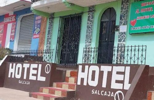 Quetzaltenango Hotel | Hotel Salcaja