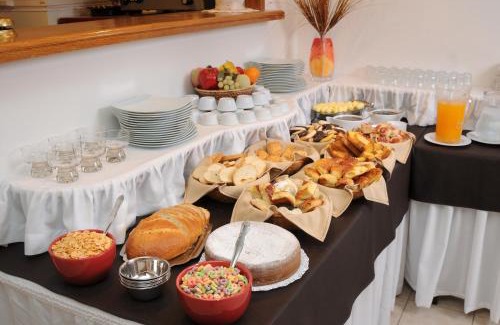 Villa Carlos Paz Hotel | Hotel Salerno