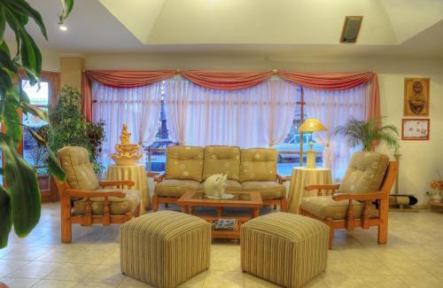 Villa Carlos Paz Hotel | Hotel Salerno