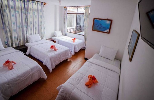 Bahía de la Academia Hotel | Hotel Salinas
