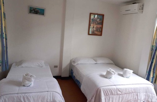 Bahía de la Academia Hotel | Hotel Salinas