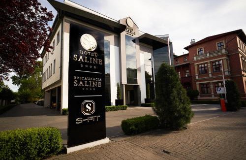 Inowroclaw Hotel | Hotel Saline