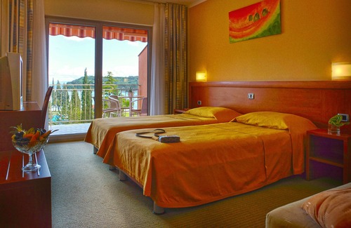 Strunjan Hotel | Hotel Salinera