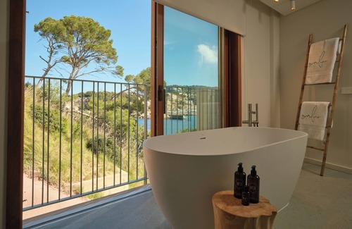 Sóller Hotel | Hotel Salino Port Soller - Adults Only +16