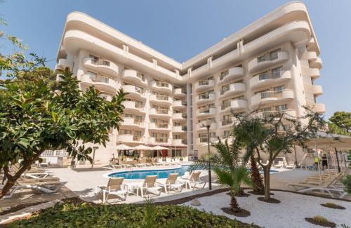 Centro de Salou Hotel | Hotel Salou Beach Family Rentalmar