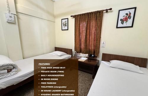 Siliguri Hotel | Hotel Saluja