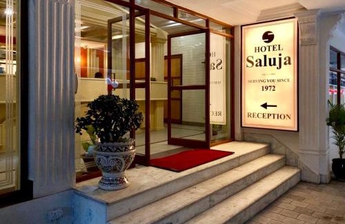 Siliguri Hotel | Hotel Saluja