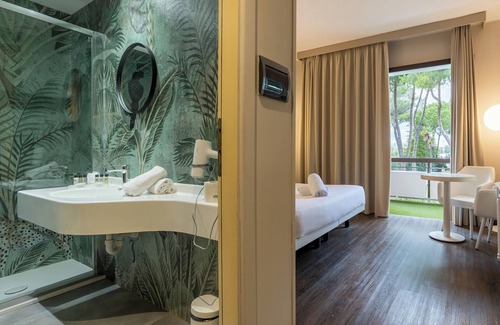 Viterbo Hotel | Hotel Salus Terme - Adults Only