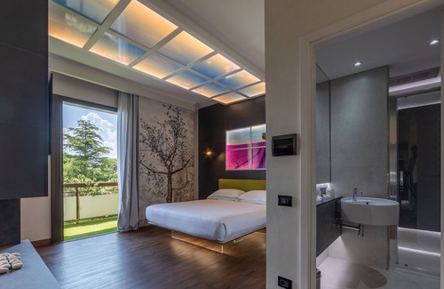 Viterbo Hotel | Hotel Salus Terme - Adults Only