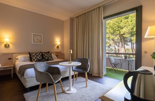 Viterbo Hotel | Hotel Salus Terme - Adults Only